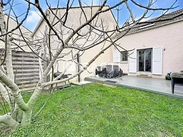 Jouy le Moutier 95280 Achat / Vente maison 4 pièces t4 parking