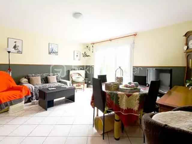Jouy le Moutier 95280 Achat / Vente maison 5 pièces t5 terrasse