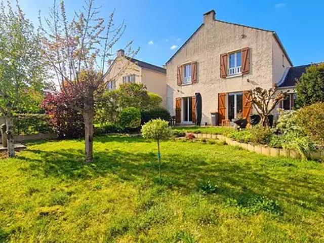 Jouy le Moutier 95280 Achat / Vente maison 6 pièces t6 terrasse