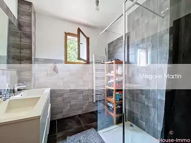 Jouy le Moutier 95280 Achat / Vente maison 7 pièces t7 terrasse parking