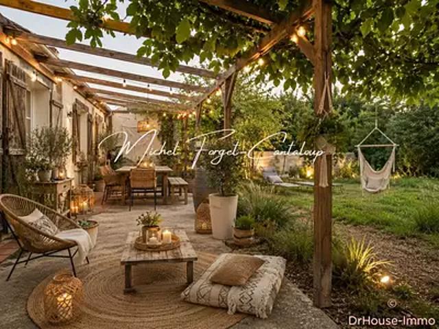 Jouy le Moutier 95280 Achat / Vente maison 7 pièces t7 terrasse parking
