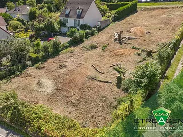 Jouy le Moutier 95280 Achat / Vente terrain