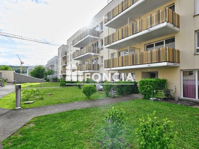 Jouy le moutier, f2 secial investisseur, en cours de location