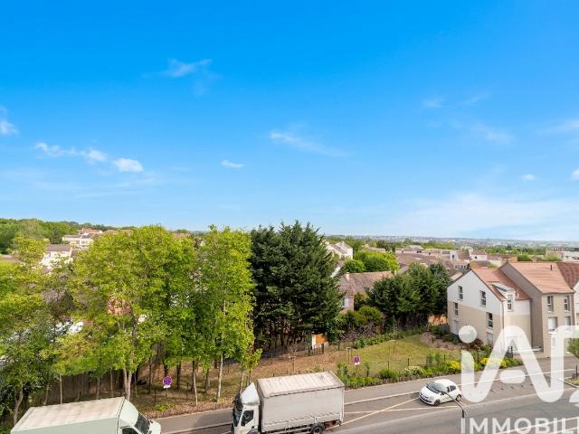 Jouy le Moutier Vente Appartement 95