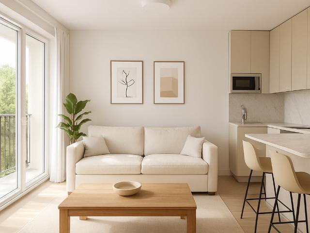 Jouy le Moutier Vente Appartement 95