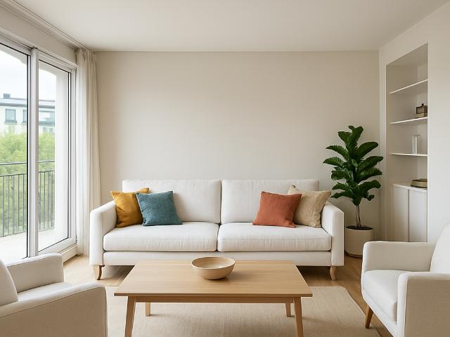 Jouy le Moutier Vente Appartement 95
