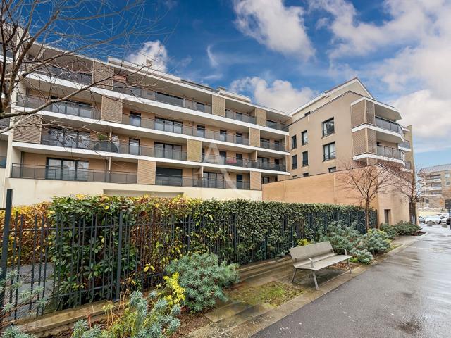 Jouy le Moutier Vente Appartement 95