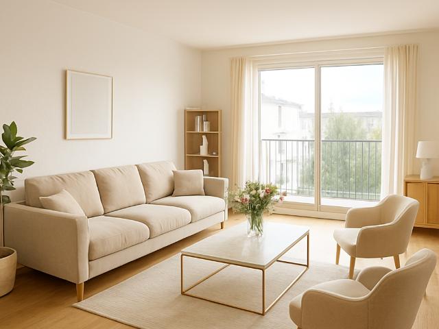 Jouy le Moutier Vente Appartement 95