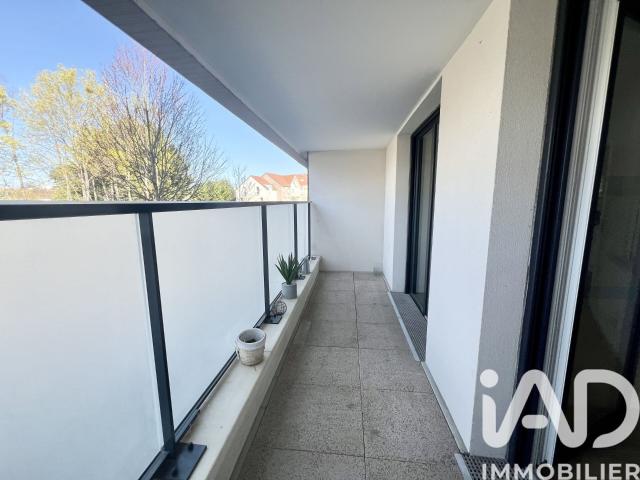 Jouy le Moutier Vente Appartement 95