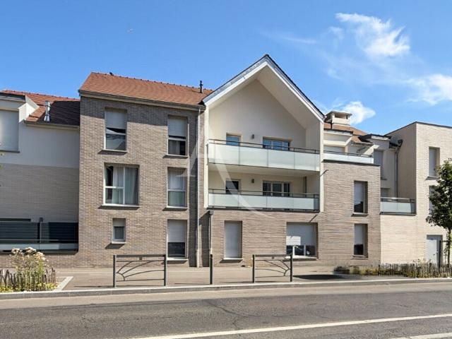 Jouy le Moutier Vente Appartement 95
