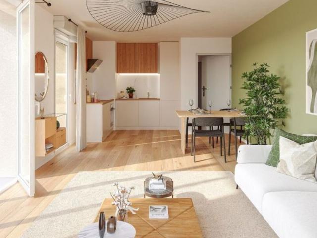 Jouy le Moutier Vente Appartement 95