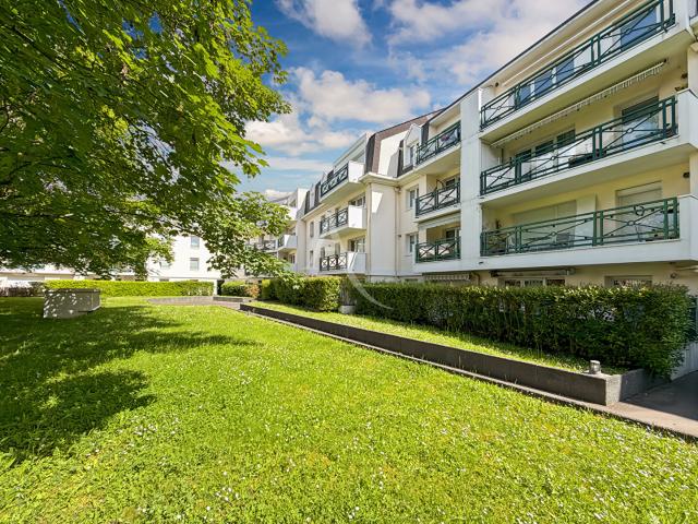 Jouy le Moutier Vente Appartement 95
