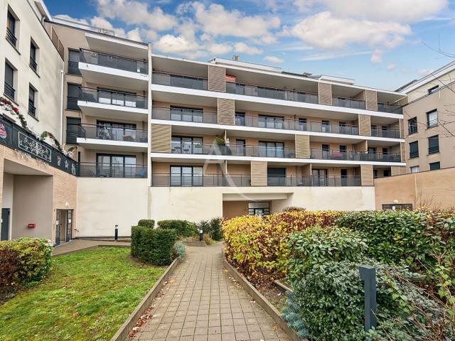 Jouy le Moutier Vente Appartement 95