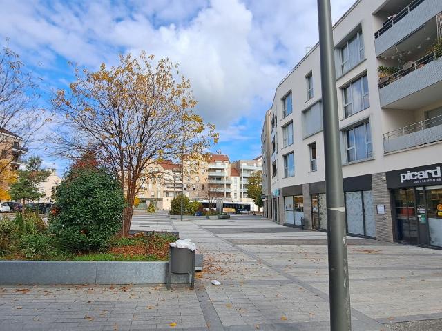 Jouy le Moutier Vente Appartement 95