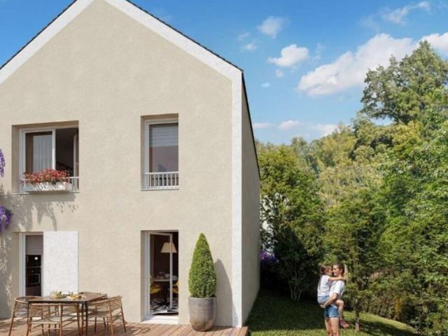 Jouy le Moutier Vente Maison 95