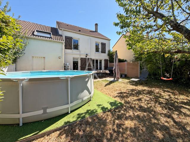 Jouy le Moutier Vente Maison 95