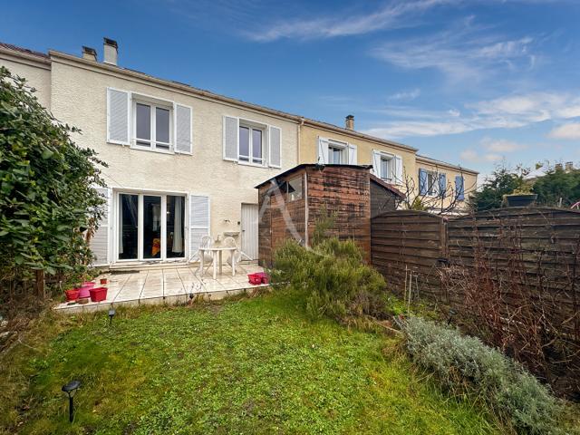 Jouy le Moutier Vente Maison 95