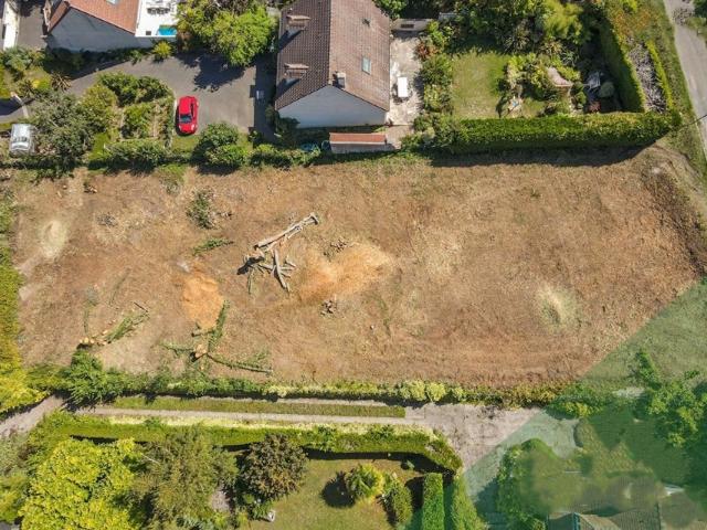 Jouy le Moutier Vente Terrain 95