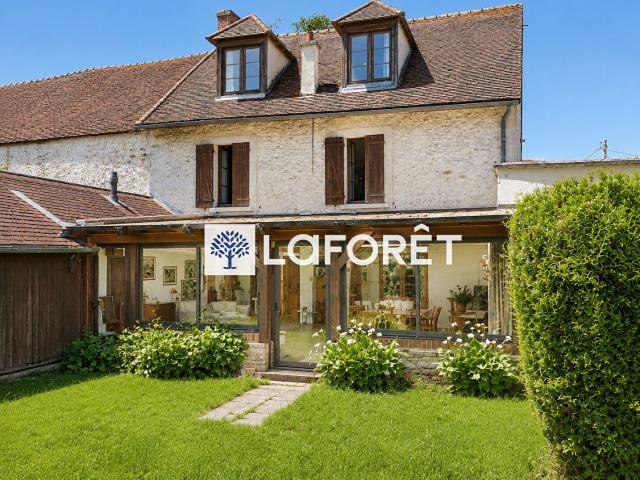 Jouy le Châtel Vente Maison 77