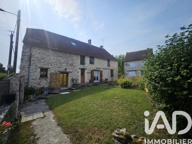 Jouy le Châtel Vente Maison 77