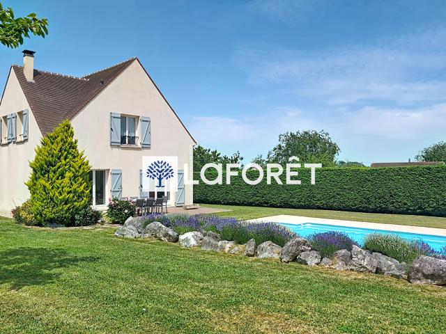 Jouy le Châtel Vente Maison 77
