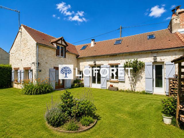 Jouy le Châtel Vente Maison 77