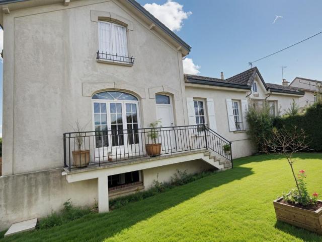 Jouy le Châtel Vente Maison 77