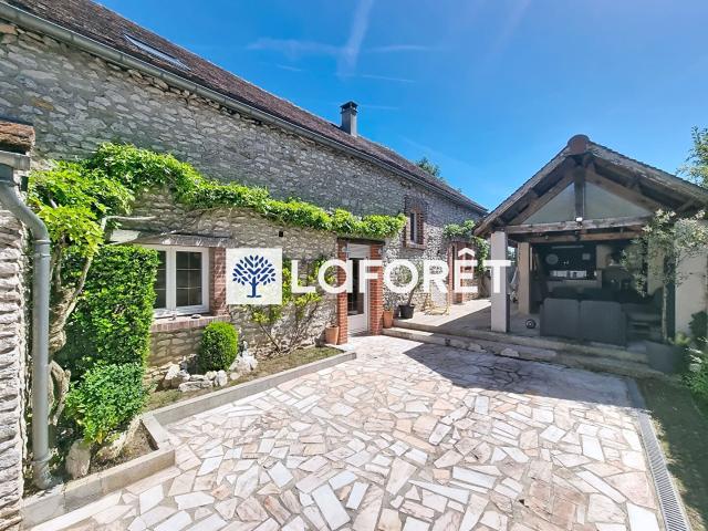 Jouy le Châtel Vente Maison 77