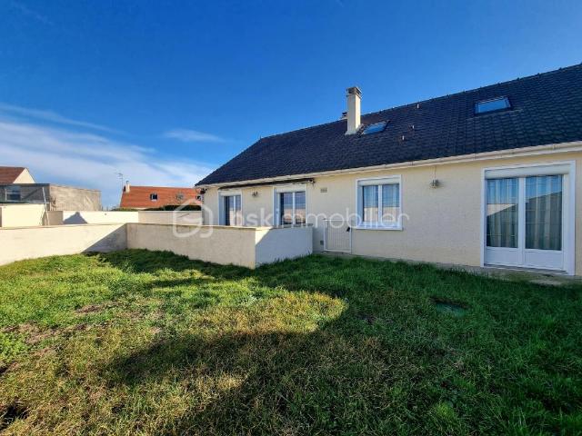 Jouy le Châtel Vente Maison 77