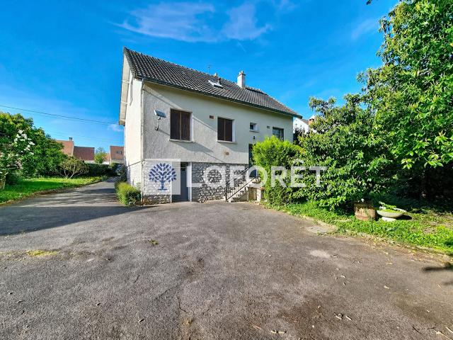 Jouy le Châtel Vente Maison 77