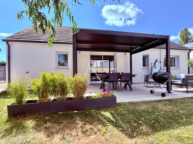 Jouy le Potier Vente Maison 45