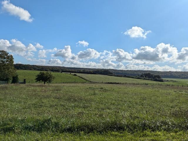 Jouy sur Eure Vente Terrain 27