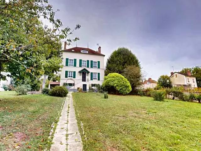 Jouy sur Morin 77320 Achat / Vente maison 7 pièces t7 piscine jardin