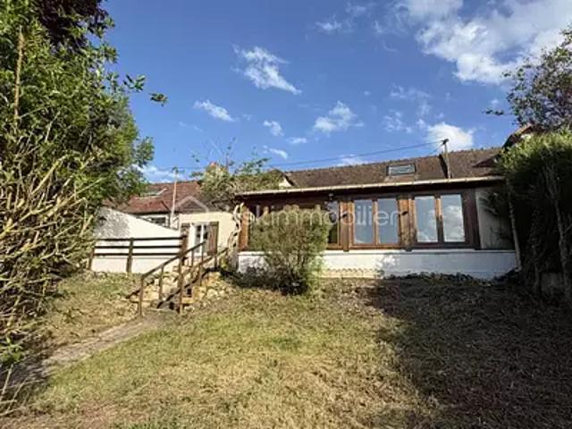 Jouy sur Morin 77320 Achat / Vente maison 5 pièces t5 terrasse