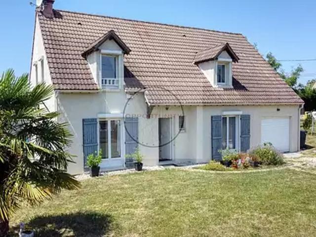 Jouy sur Morin 77320 Achat / Vente maison 6 pièces t6
