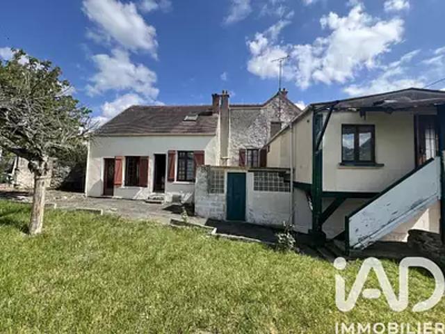 Jouy sur Morin 77320 Achat / Vente maison 6 pièces t6