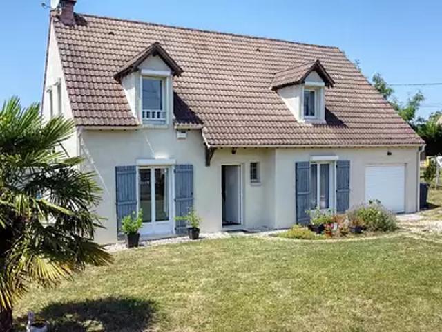 Jouy sur Morin 77320 Achat / Vente maison 6 pièces t6