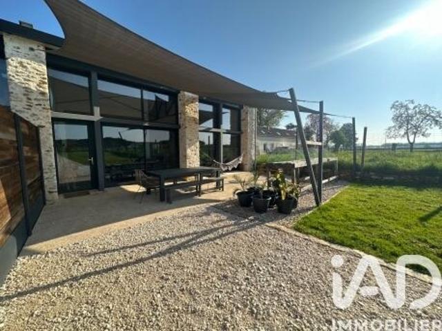 Jouy sur Morin Vente Maison 77
