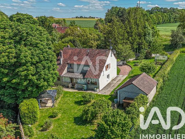 Jouy sur Morin Vente Maison 77