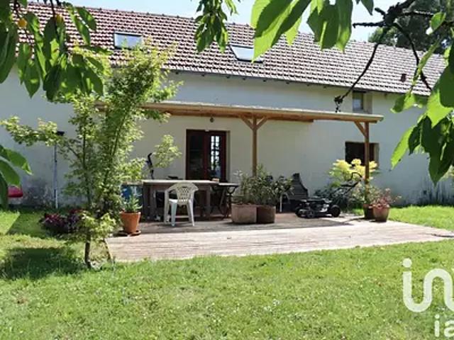 Jouy sous Thelle 60240 Achat / Vente maison 7 pièces t7