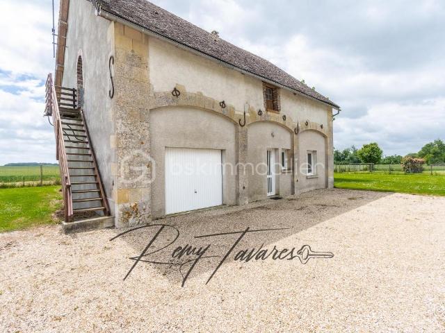Jouy Vente Maison 89