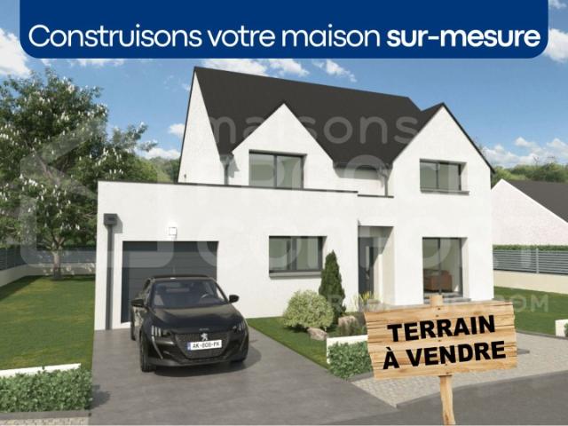 Jouy Vente Terrain 28