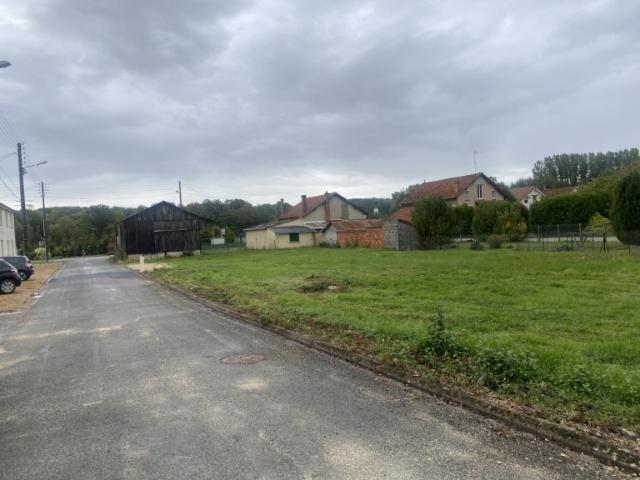 Jouy Vente Terrain 28