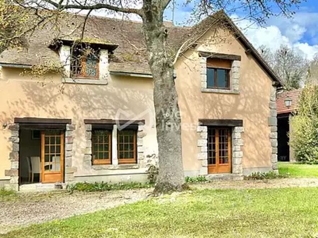 Jouy 28300 Achat / Vente maison 5 pièces t5 parking
