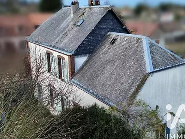 Jouy 28300 Achat / Vente maison 6 pièces t6