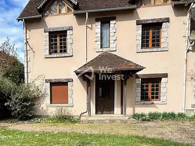 Jouy 28300 Achat / Vente maison 6 pièces t6 parking