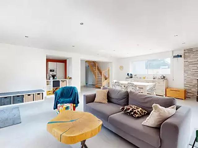 Jouy 28300 Achat / Vente maison 7 pièces t7 terrasse parking