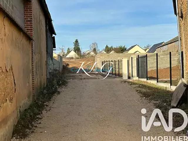 Jouy 28300 Achat / Vente terrain