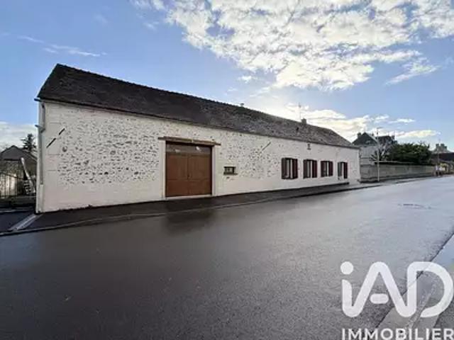 Jouy 89150 Achat / Vente maison 6 pièces t6