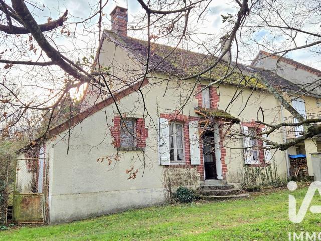 Jouac Vente Maison 87